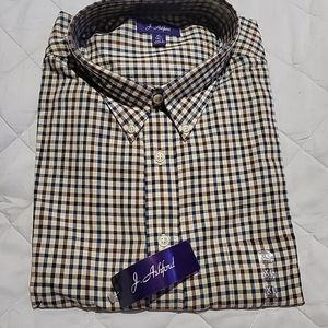 John Ashford Mens button-down
